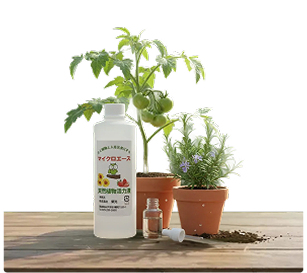 マイクロエース 天然植物活力液